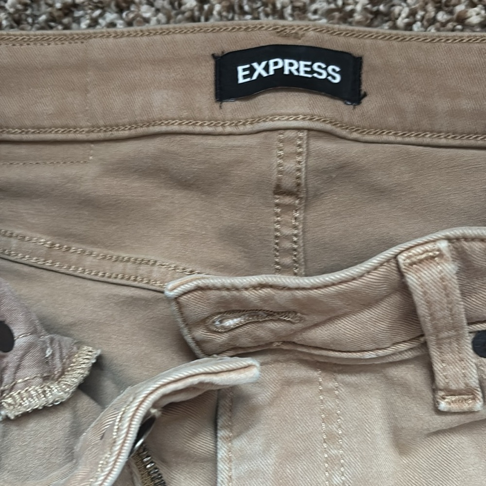 Express jeans - Picture 2 of 4